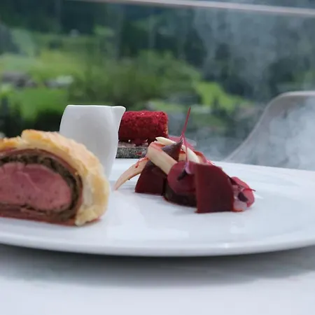 Haller's Geniesserhotel Mittelberg