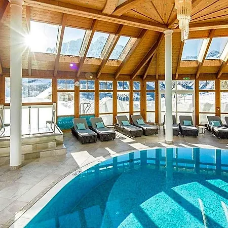 Haller's Geniesserhotel Mittelberg