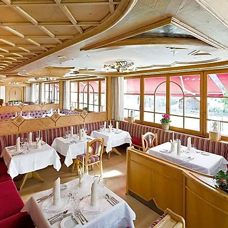 Hotel Haller's Geniesserhotel Mittelberg