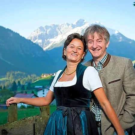 Hotel Haller's Geniesserhotel Mittelberg