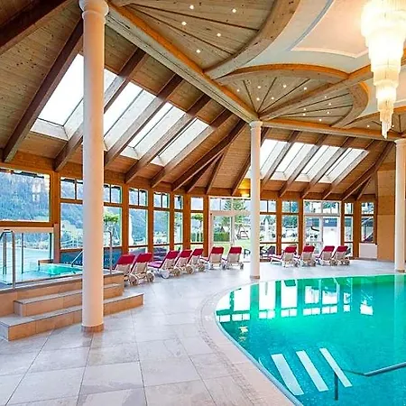 Hotell Haller's Geniesserhotel Mittelberg