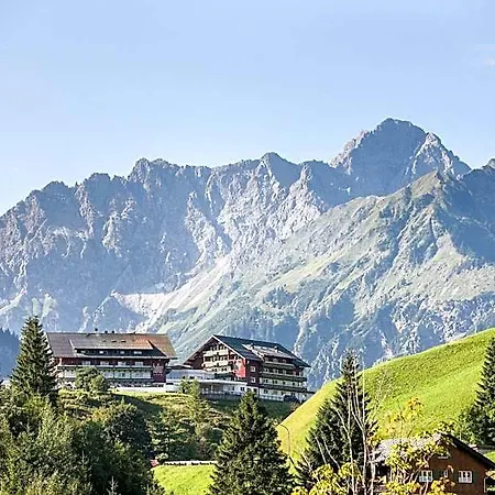Haller's Geniesserhotel Mittelberg