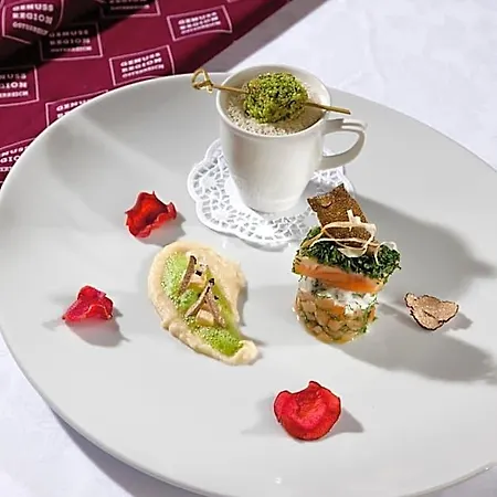 Haller's Geniesserhotel Hotel 4*