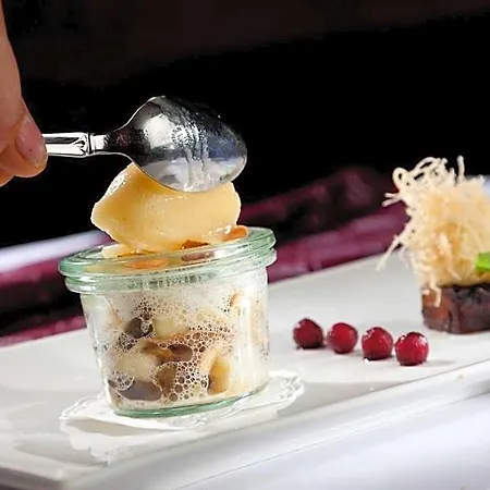 Haller's Geniesserhotel Hotell
