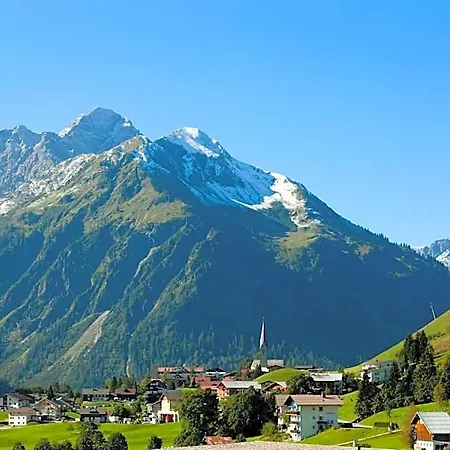 Haller's Geniesserhotel Hotell Mittelberg