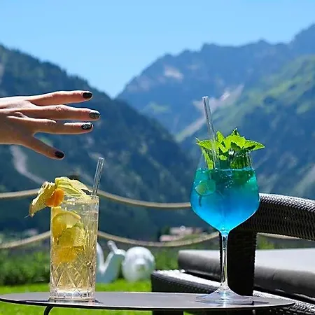 Haller's Geniesserhotel Mittelberg