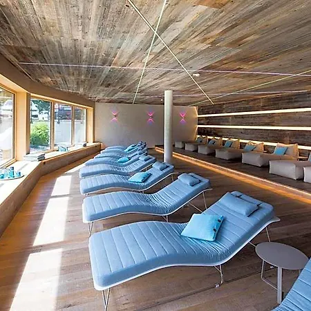 Haller's Geniesserhotel 4* Mittelberg