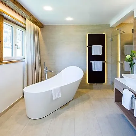 Hotell Haller's Geniesserhotel