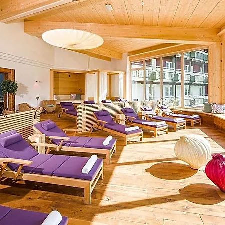 Hotel Haller's Geniesserhotel