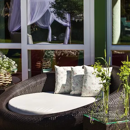 Hotel Haller's Geniesserhotel Mittelberg