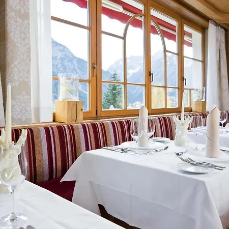 Haller's Geniesserhotel Hotel Mittelberg