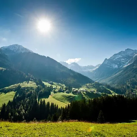 Haller's Geniesserhotel Hotel Mittelberg