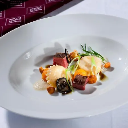 Haller's Geniesserhotel Mittelberg