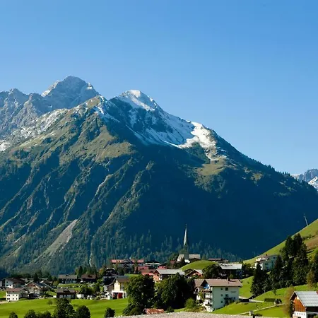 Haller's Geniesserhotel Mittelberg