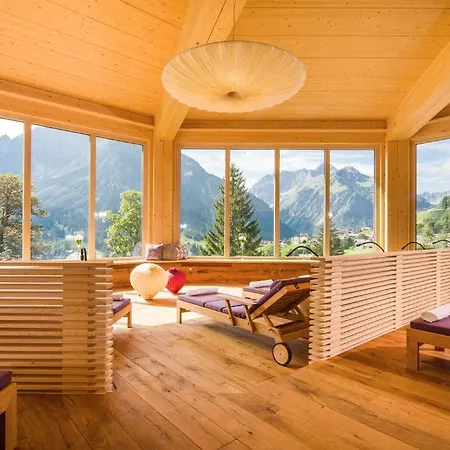 Haller's Geniesserhotel