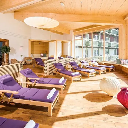 Haller's Geniesserhotel