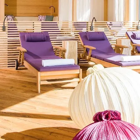 Haller's Geniesserhotel Hotel