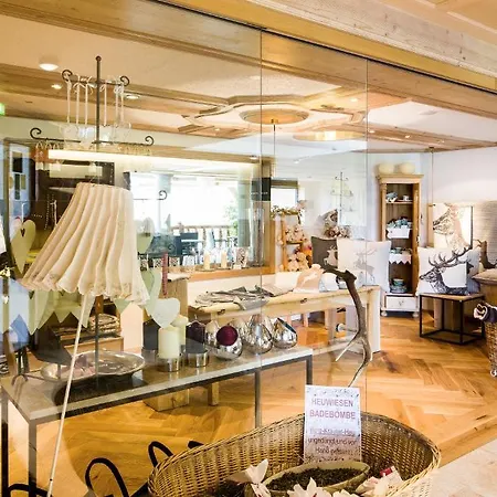 Hotel Haller's Geniesserhotel