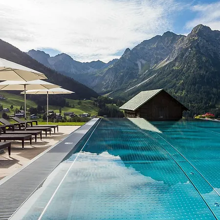 Haller's Geniesserhotel Mittelberg