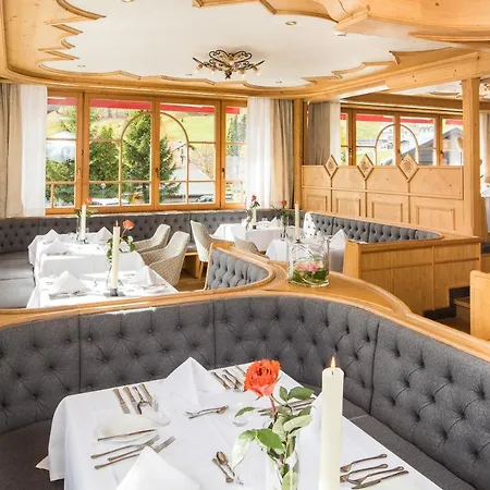 Haller's Geniesserhotel Hotel