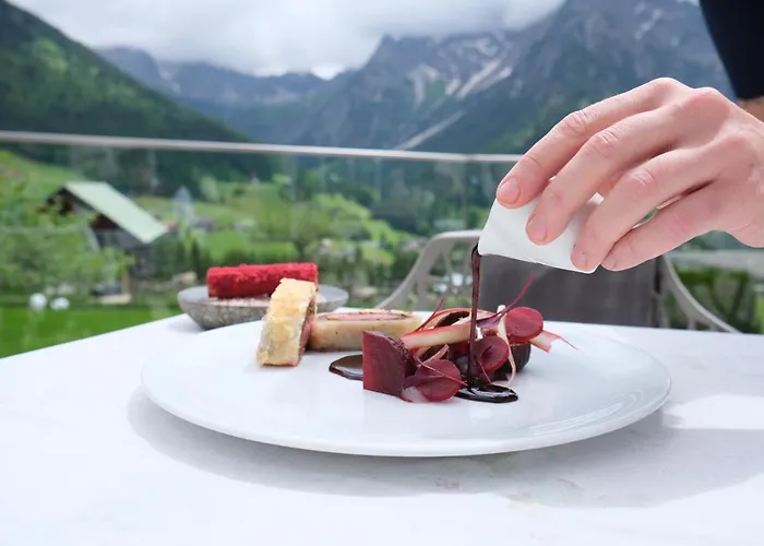 Haller's Geniesserhotel Hotel Mittelberg