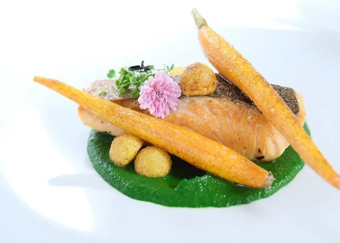 Haller's Geniesserhotel Hotel