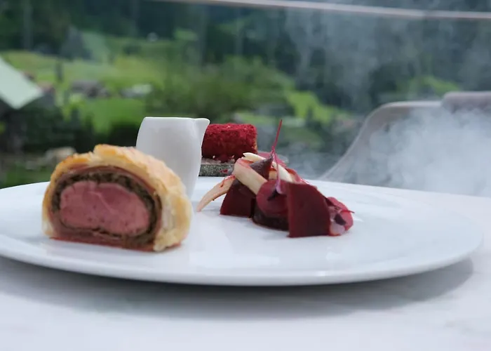 Haller's Geniesserhotel Mittelberg