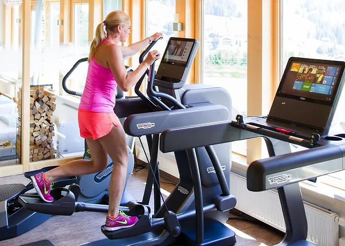 Hotel Haller's Geniesserhotel Mittelberg