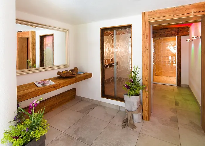 Haller's Geniesserhotel Hotel