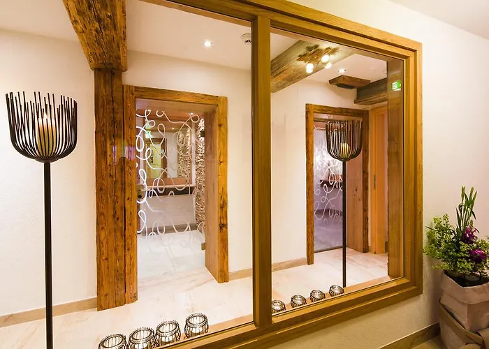 Hotel Haller's Geniesserhotel Mittelberg