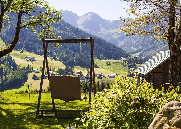 Haller's Geniesserhotel Mittelberg