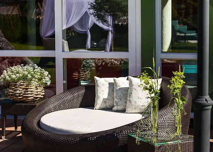 Hotel Haller's Geniesserhotel Mittelberg