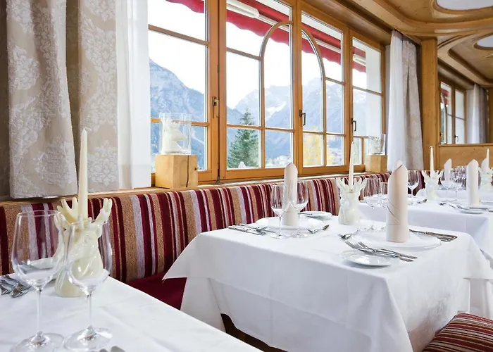 Haller's Geniesserhotel Hotel Mittelberg