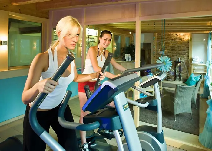 Hotel Haller's Geniesserhotel Mittelberg