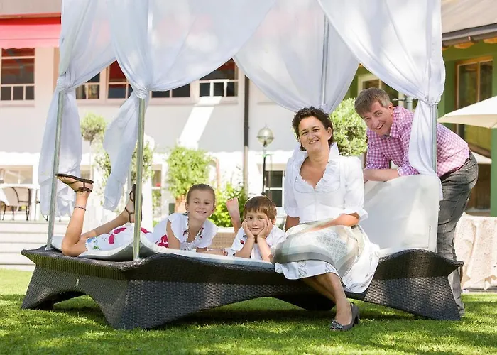 Haller's Geniesserhotel 4*