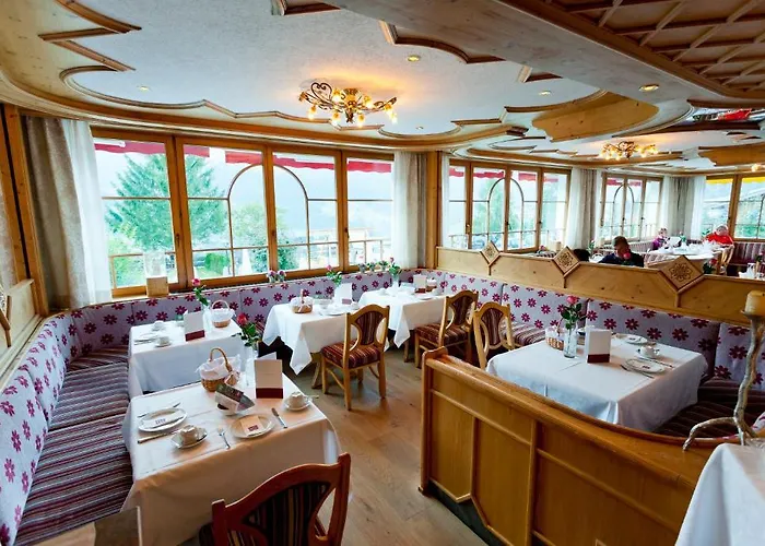 Haller's Geniesserhotel