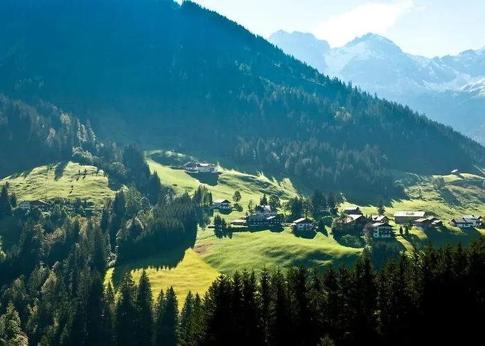Hotel Haller's Geniesserhotel Mittelberg