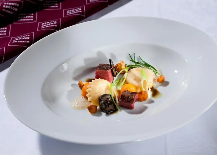 Haller's Geniesserhotel Mittelberg