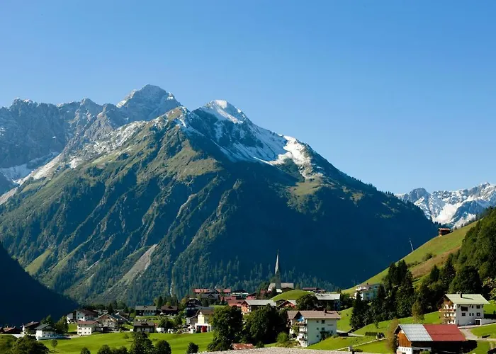 Haller's Geniesserhotel Mittelberg