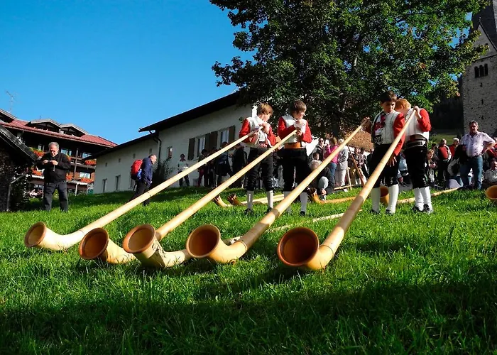 Haller's Geniesserhotel 4* Mittelberg