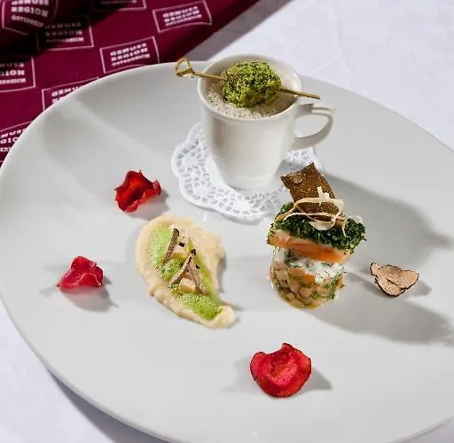 Haller's Geniesserhotel Hotel Mittelberg