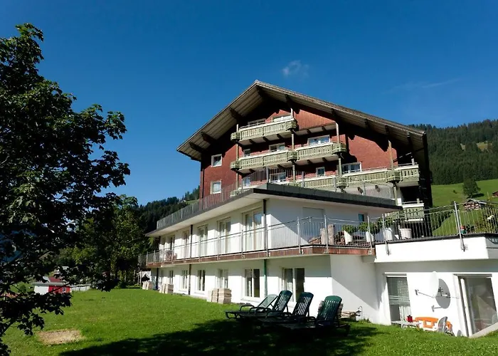 Haller's Geniesserhotel Hotel Mittelberg