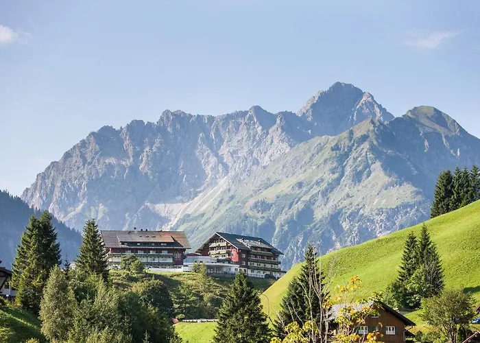 Haller's Geniesserhotel Mittelberg