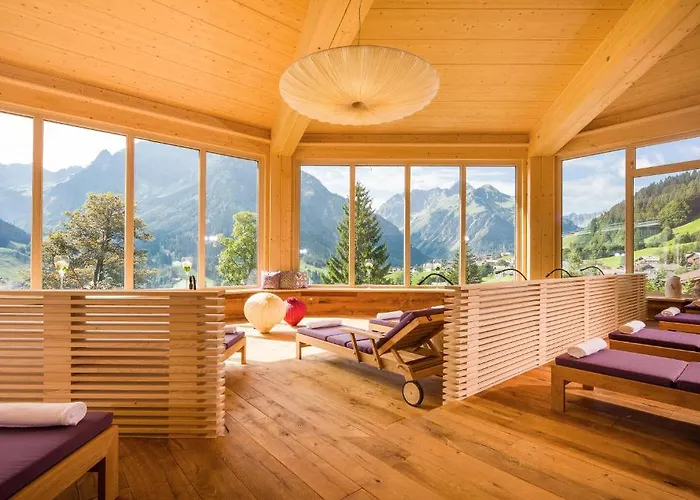 Haller's Geniesserhotel