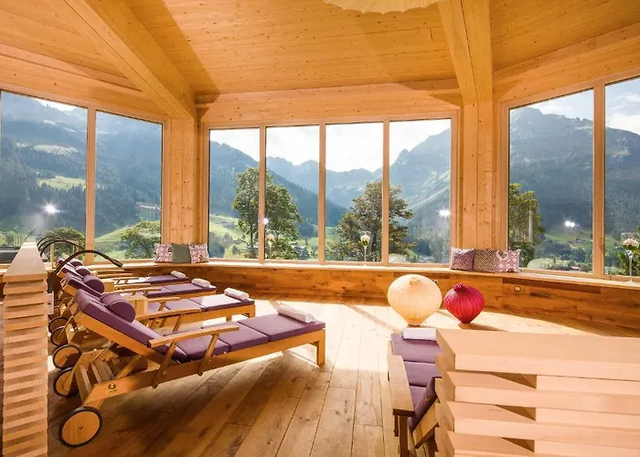 Haller's Geniesserhotel Hotel