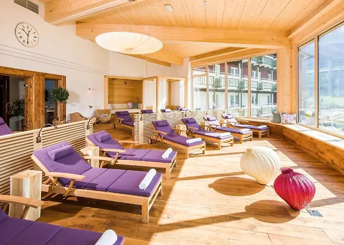 Haller's Geniesserhotel