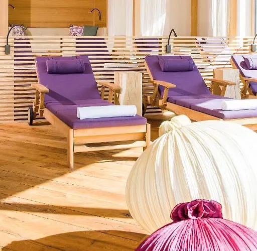 Haller's Geniesserhotel Hotel