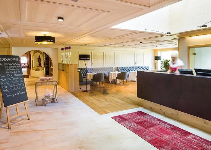 Haller's Geniesserhotel