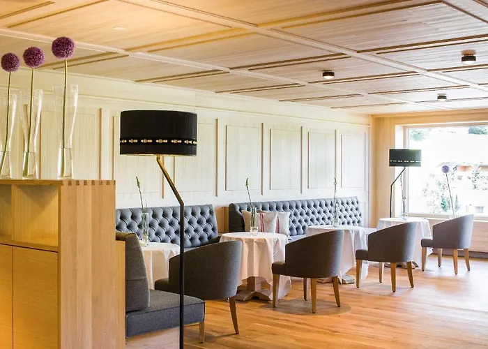 Hotel Haller's Geniesserhotel Mittelberg