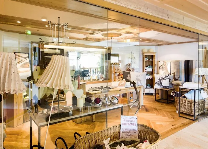 Hotel Haller's Geniesserhotel